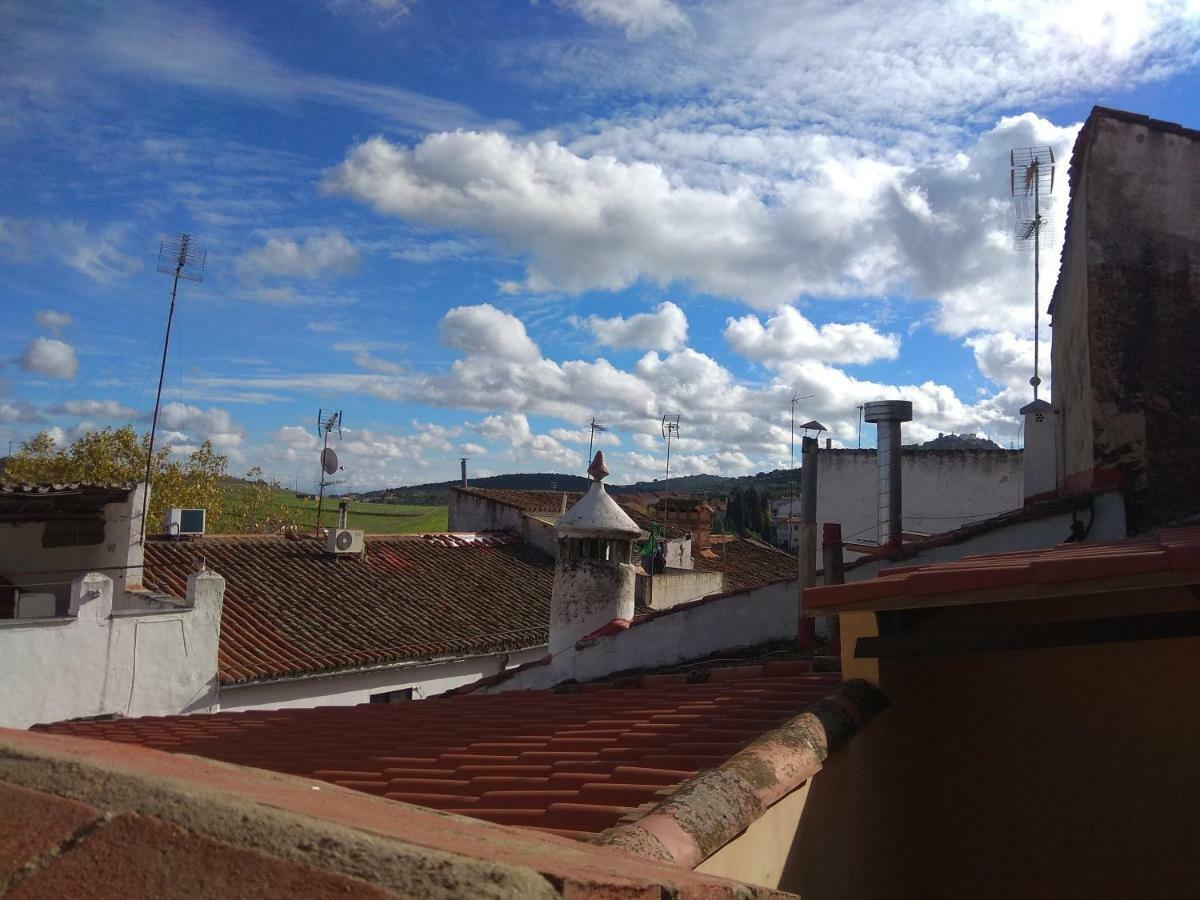Caleros 8 Apartamento - Apartamentos De La Parte Antigua De Caces Kültér fotó